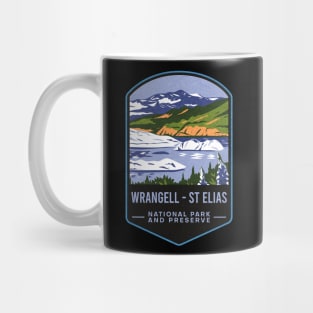 Wrangell-St. Elias National Park and Preserve Mug